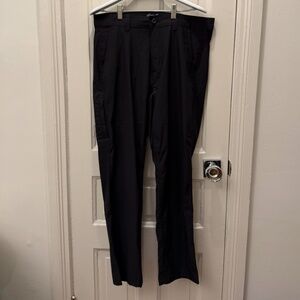 Men's Black Pants - 32x30